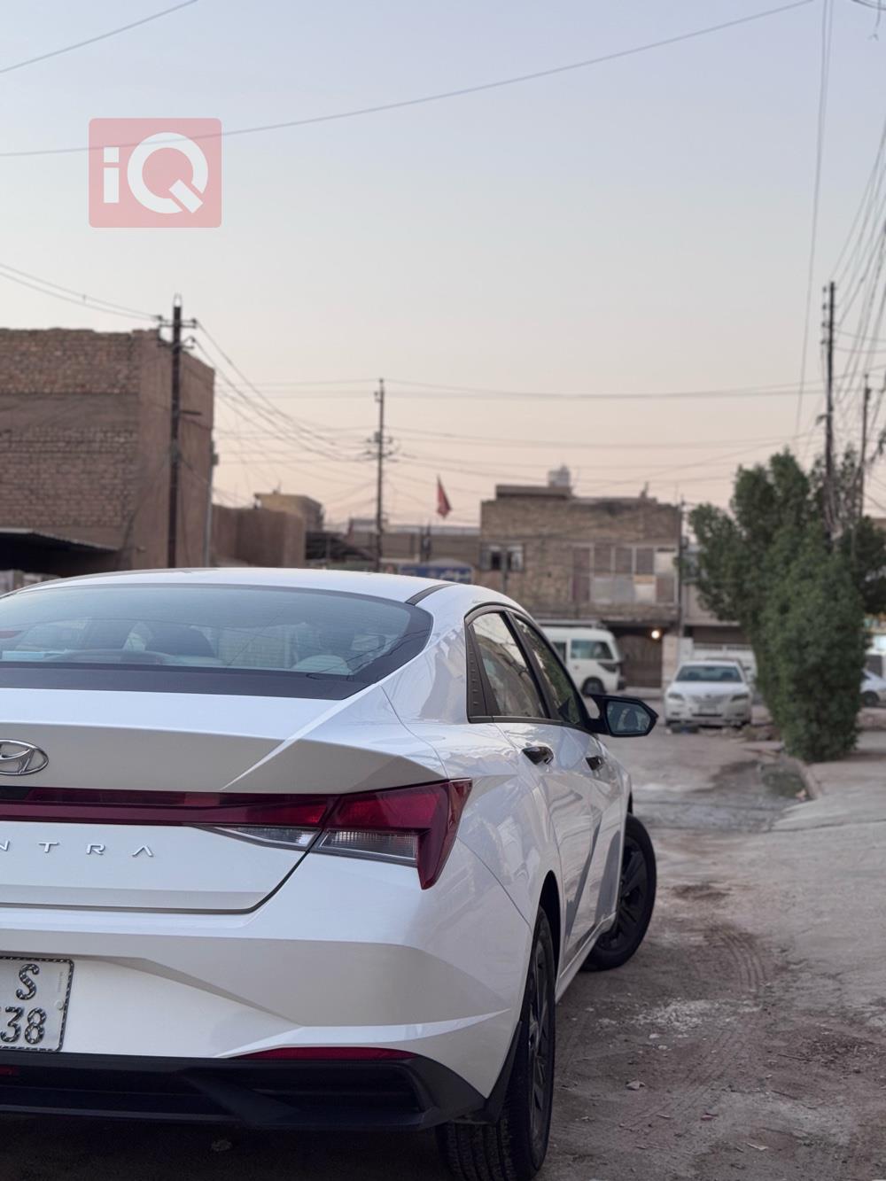 هيونداي النترا